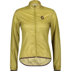 Scott Dames Endurance Windbreaker