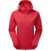 Mountain Equipment Dames Frontier Hooded Jas