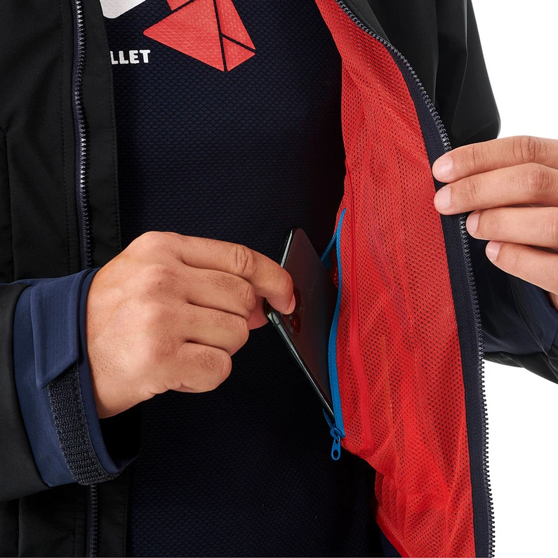 Millet Heren Trilogy V Icon Infin Jas 3 Millet Heren Trilogy V Icon Infin Jas - Afbeelding 3