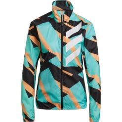 Adidas TERREX Dames Parley Agravic TR Windbreaker Jas