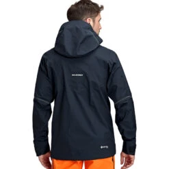 Mammut Heren Nordwand Advanced Jas -Bergani Style iview 1091315 001 pic3