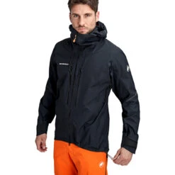 Mammut Heren Nordwand Advanced Jas -Bergani Style iview 1091315 001 pic4