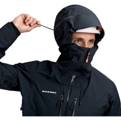 Mammut Heren Nordwand Advanced Jas -Bergani Style iview 1091315 001 pic5