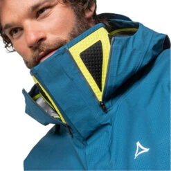 Heren Sass Maor 3l Jas -Bergani Style iview 1091458 001 pic6