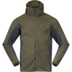 Bergans Heren Rabot Lt Windbreaker Jas