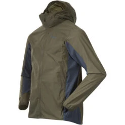 Bergans Heren Rabot Lt Windbreaker Jas -Bergani Style iview 1091603 011 pic3
