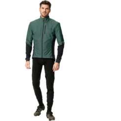VAUDE Heren Kuro Light Jas -Bergani Style iview 1091748 011 pic3