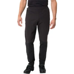 VAUDE Heren Cyclist Hybrid Broek -Bergani Style iview 1091755 001 pic3