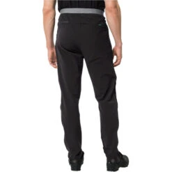 VAUDE Heren Cyclist Hybrid Broek -Bergani Style iview 1091755 001 pic4
