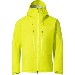 VAUDE Heren Monviso 3l Jas