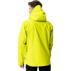 VAUDE Heren Monviso 3l Jas -Bergani Style iview 1091757 026 pic6