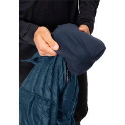 VAUDE Heren Batura Hooded Insulation Jas -Bergani Style iview 1091760 011 pic4