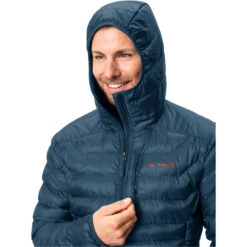 VAUDE Heren Batura Hooded Insulation Jas -Bergani Style iview 1091760 011 pic5