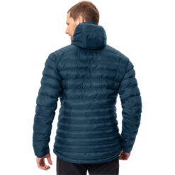 VAUDE Heren Batura Hooded Insulation Jas -Bergani Style iview 1091760 011 pic6