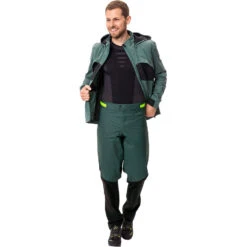 VAUDE Heren All Year Moab 2in1 Rain Broek -Bergani Style iview 1091769 006 pic3