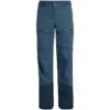 VAUDE Heren Monviso 3l Broek