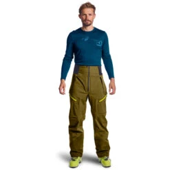 Ortovox Heren Guardian Shell Broek -Bergani Style iview 1092267 005 pic3