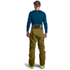 Ortovox Heren Guardian Shell Broek -Bergani Style iview 1092267 005 pic4