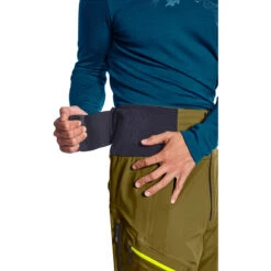 Ortovox Heren Guardian Shell Broek -Bergani Style iview 1092267 005 pic5