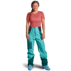 Ortovox Dames Guardian Shell Broek -Bergani Style iview 1092269 005 pic3