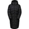 Mammut Dames Fedoz In Hoodie Parka