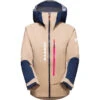 Mammut Dames Aenergy Air HS Hooded Jas