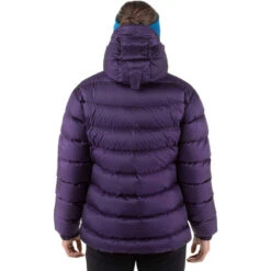 Mountain Equipment Dames Lightline Jas -Bergani Style iview 1092898 001 pic3