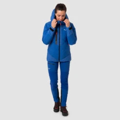 SALEWA Dames Ortles Heavy RDS Down Jas -Bergani Style iview 1092953 013 pic4