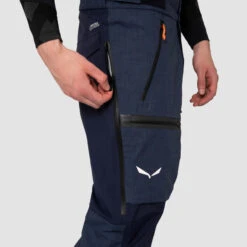 SALEWA Heren Sella 3L PTXR Broek -Bergani Style iview 1092966 013 pic4