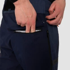 SALEWA Heren Sella 3L PTXR Broek -Bergani Style iview 1092966 013 pic5