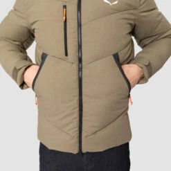 SALEWA Heren Avez Heavy RDS Down Jas -Bergani Style iview 1093001 013 pic11