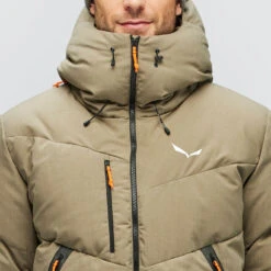 SALEWA Heren Avez Heavy RDS Down Jas -Bergani Style iview 1093001 013 pic9