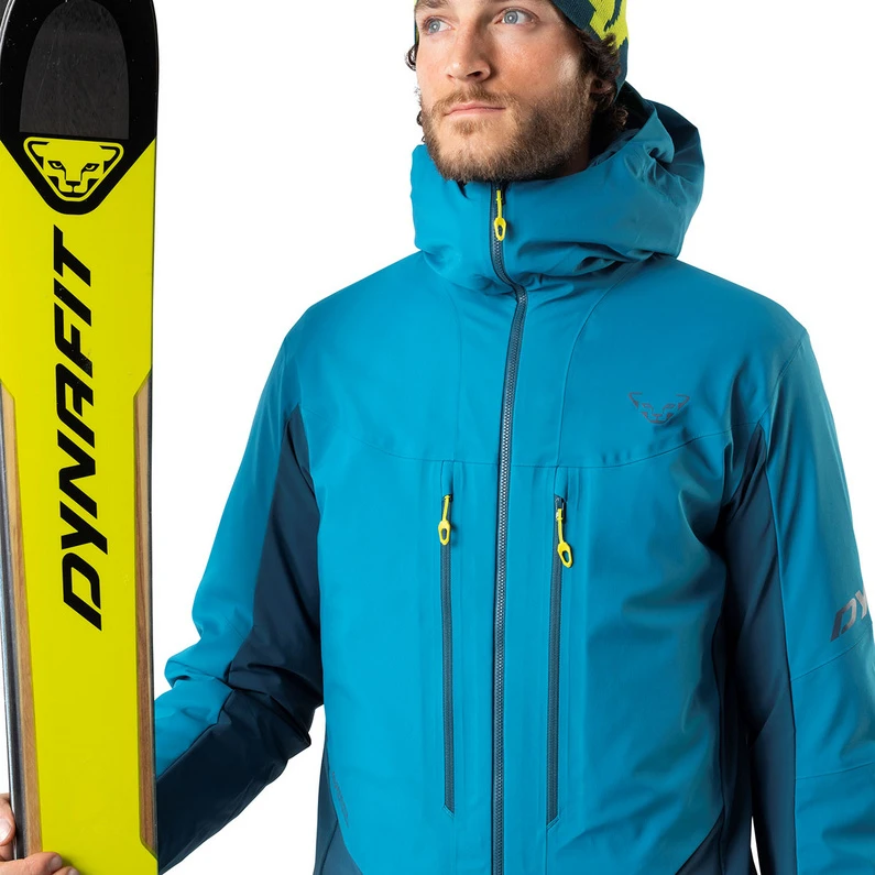 Dynafit Heren Free GTX Infinium Hybrid Jas 4 Dynafit Heren Free GTX Infinium Hybrid Jas - Afbeelding 4