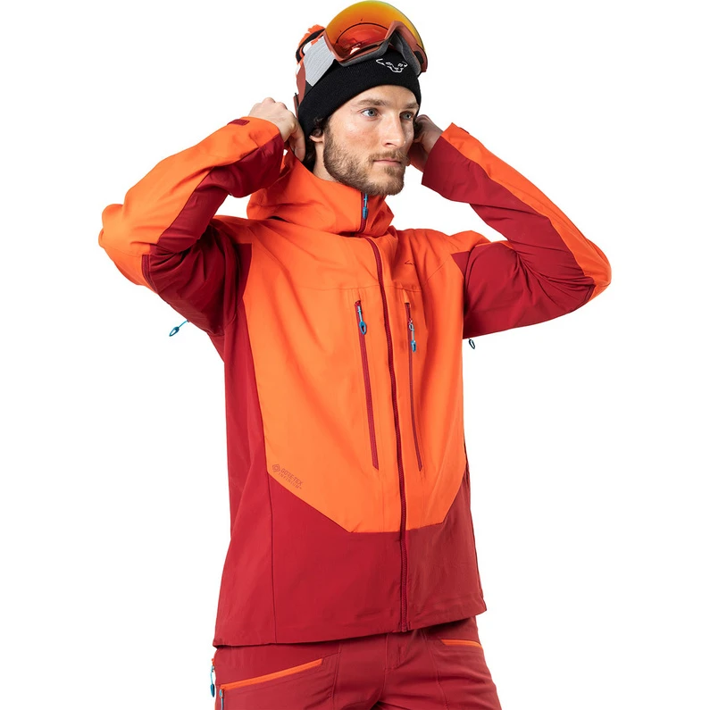 Dynafit Heren Free GTX Infinium Hybrid Jas 3 Dynafit Heren Free GTX Infinium Hybrid Jas - Afbeelding 3