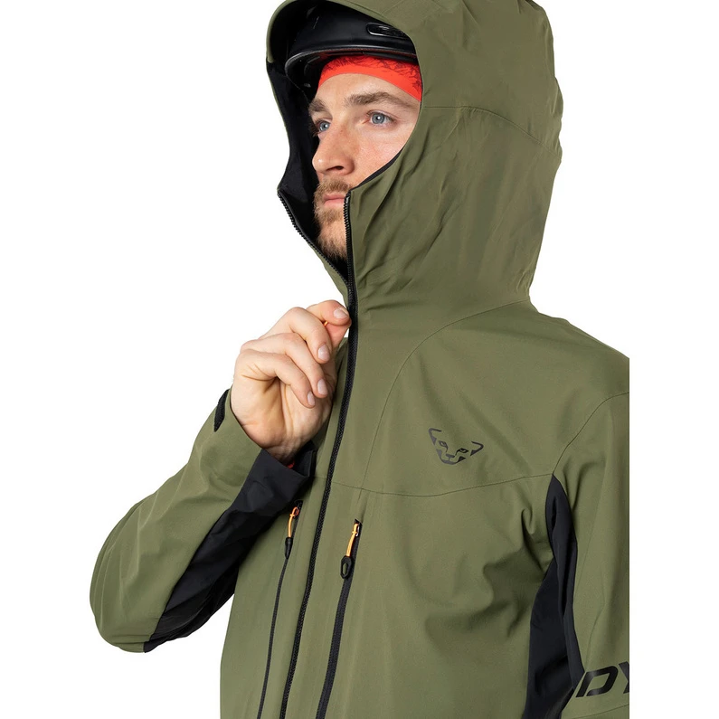 Dynafit Heren Free GTX Infinium Hybrid Jas 2 Dynafit Heren Free GTX Infinium Hybrid Jas - Afbeelding 2