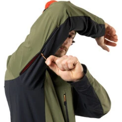 Dynafit Heren Free GTX Infinium Hybrid Jas 10 Dynafit Heren Free GTX Infinium Hybrid Jas -Bergani Style iview 1093397 011 pic3