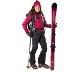 Dynafit Dames Free GTX Infinium Hybrid Jas 5 Dynafit Dames Free GTX Infinium Hybrid Jas -Bergani Style iview 1093408 006 pic3