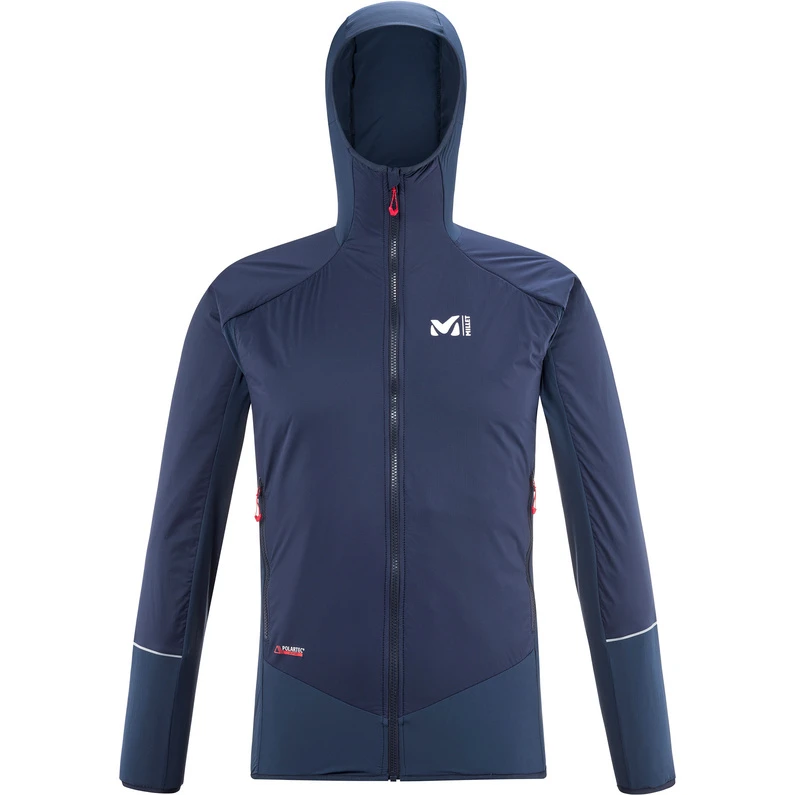 Millet Heren Coolidge Hybrid Jas 1 Millet Heren Coolidge Hybrid Jas