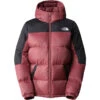 The North Face Dames Diablo Down Hoodie Jas