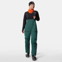 The North Face Dames Summit L5 Futurelight Bib Broek -Bergani Style iview 1093729 001 pic3