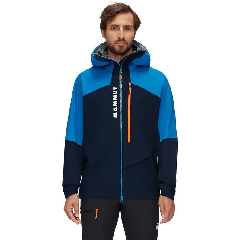 Mammut Heren Aenergy Air HS Hooded Jas 2 Mammut Heren Aenergy Air HS Hooded Jas - Afbeelding 2