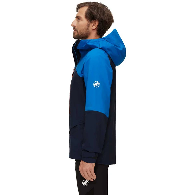 Mammut Heren Aenergy Air HS Hooded Jas 3 Mammut Heren Aenergy Air HS Hooded Jas - Afbeelding 3