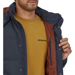 Patagonia Heren Downdrift Jas -Bergani Style iview 1094047 001 pic3