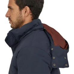 Patagonia Heren Downdrift Jas -Bergani Style iview 1094047 001 pic5