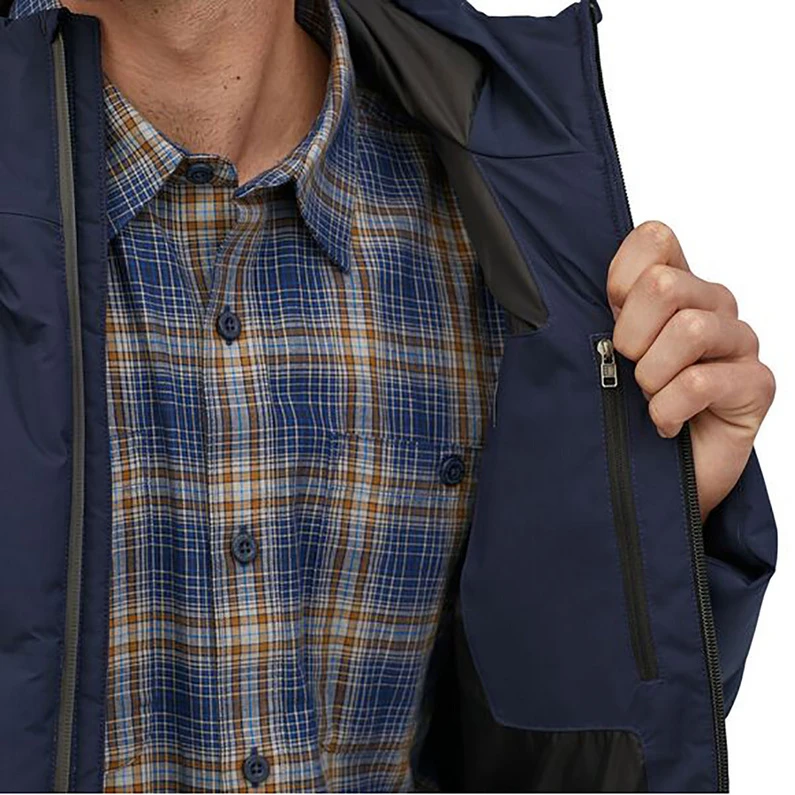 Patagonia Heren Jackson Glacier Jas 2 Patagonia Heren Jackson Glacier Jas - Afbeelding 2