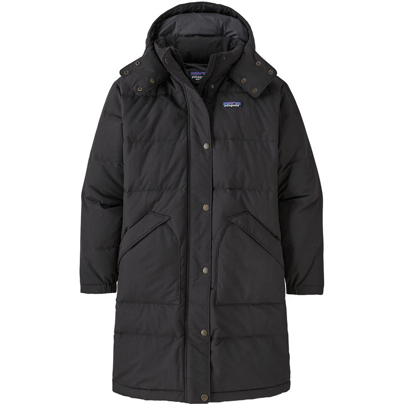 Patagonia Dames Downdrift Parka 1 Patagonia Dames Downdrift Parka