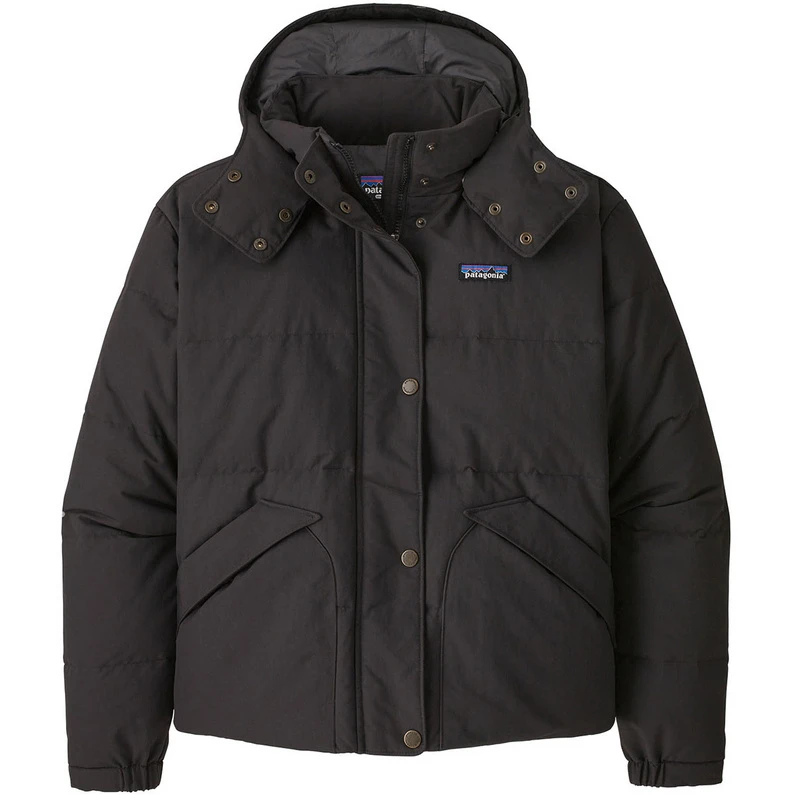 Patagonia Dames Downdrift Jas 1 Patagonia Dames Downdrift Jas