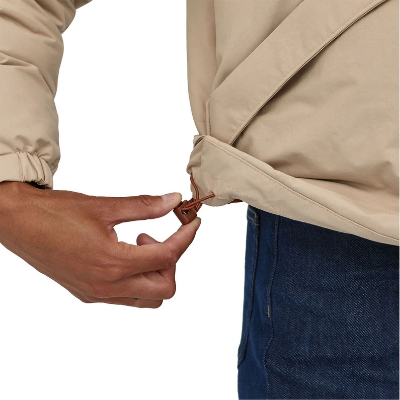 Patagonia Dames Downdrift Jas 4 Patagonia Dames Downdrift Jas - Afbeelding 4