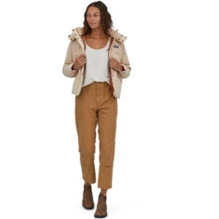 Patagonia Dames Downdrift Jas 10 Patagonia Dames Downdrift Jas -Bergani Style iview 1094071 013 pic6