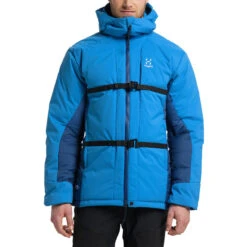 Heren Nordic Expedition Down Hoodie Jas -Bergani Style iview 1094593 001 pic3